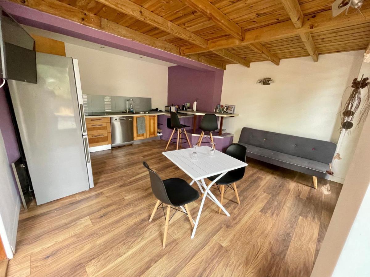 Caz Margouillat Villa Étang-Salé les Bains Exteriör bild
