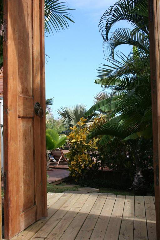 Caz Margouillat Villa Étang-Salé les Bains Exteriör bild